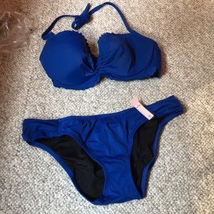 Never worn, Victoria’s Secret bikini